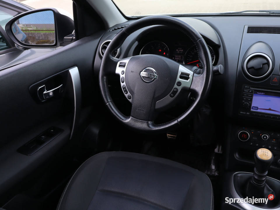 Nissan Qashqai 20 dCi biały Katowice