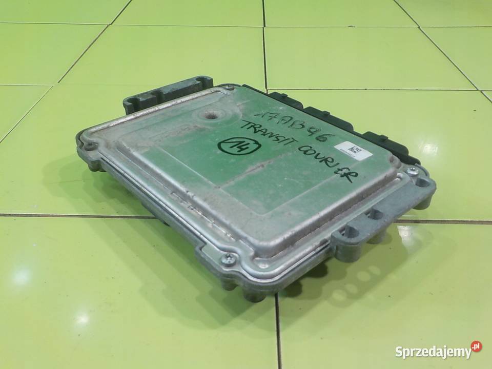 TRANSIT COURIER 16 TDCI 15r VAN sterownik Suków