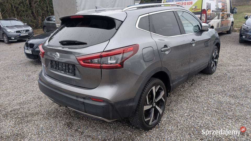 Nissan Qashqai 13 Zamość sprzedam
