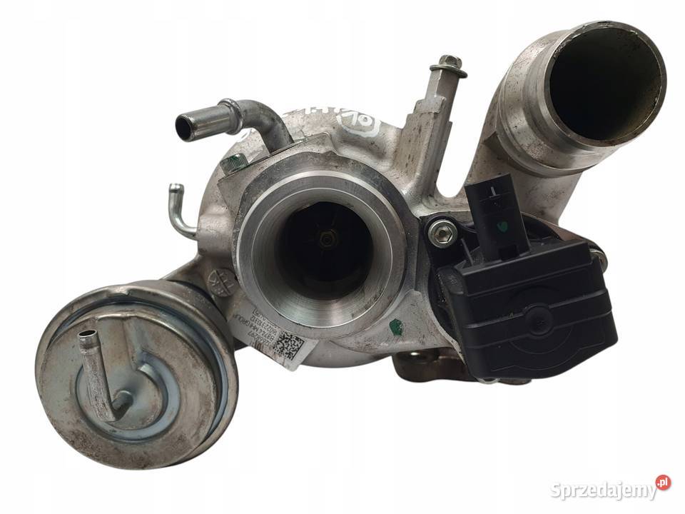 TURBOSPRĘŻARKA TURBO Opel Astra K 14 Turbo 16V osobowe Turbosprężarki