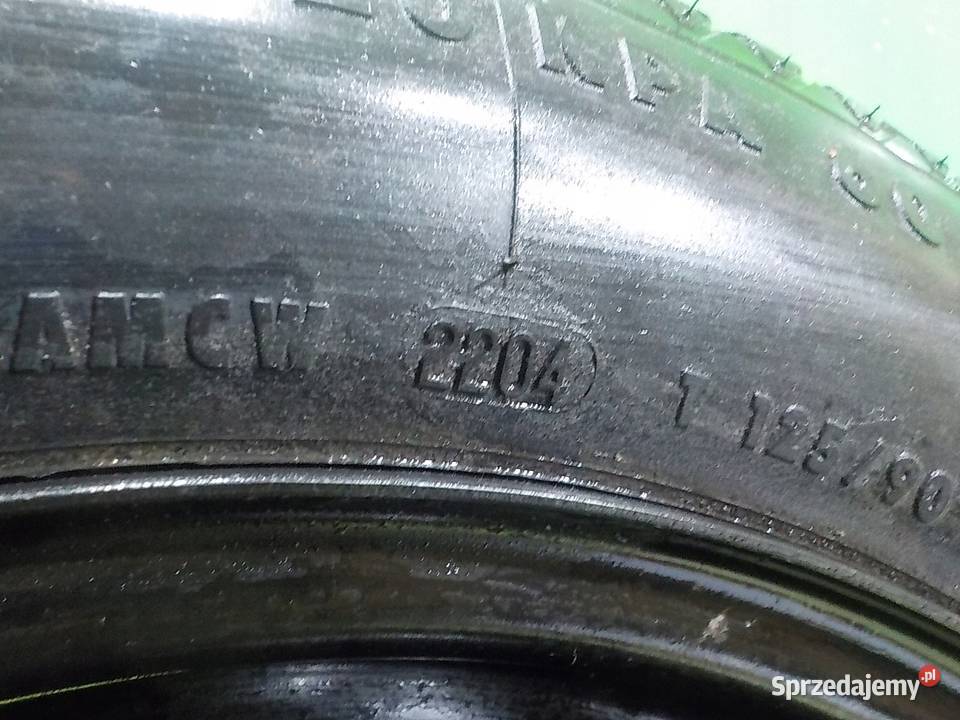 ROVER 75 kolo dojazdowe 1259016 5x100 Suków