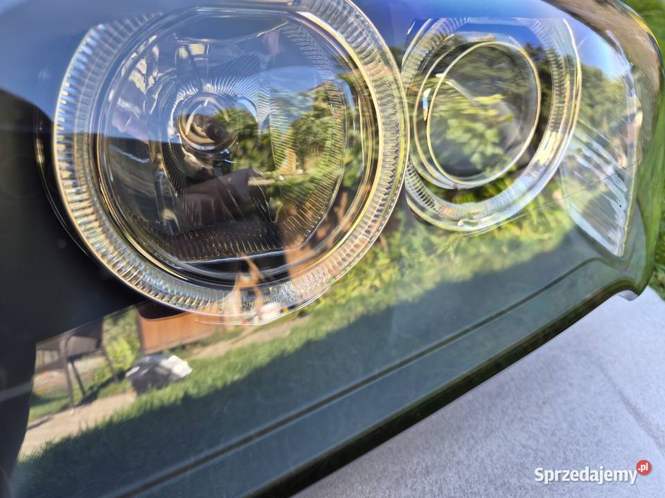 Lampy przednie xenon bmw x3 e83 Strzyżewice