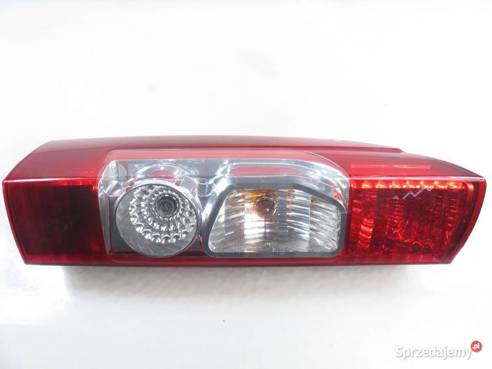 LAMPA LEWA TYLNA PEUGEOT BOXER II