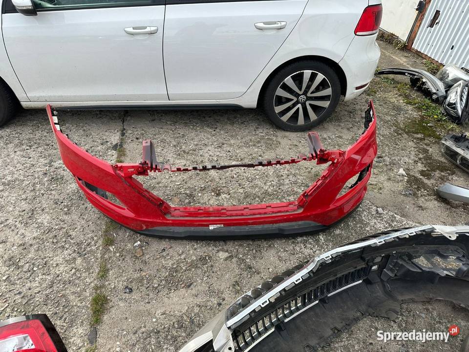 Sprzedam części samochodowe Skoda Octavia Piła