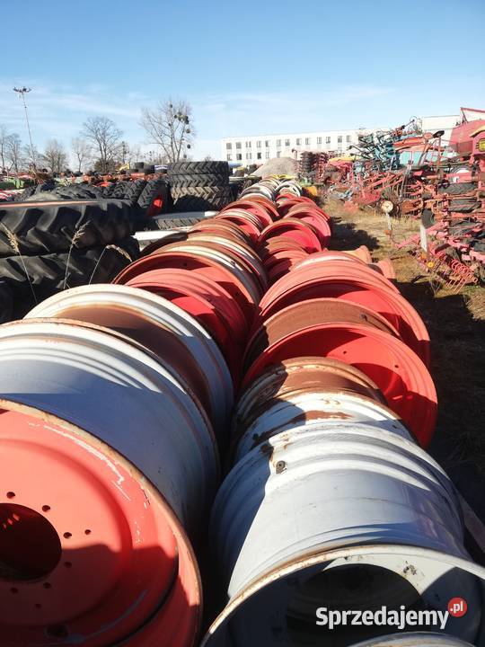 Felgi do Fendt felgi do ciągnika Fendt dolnośląskie