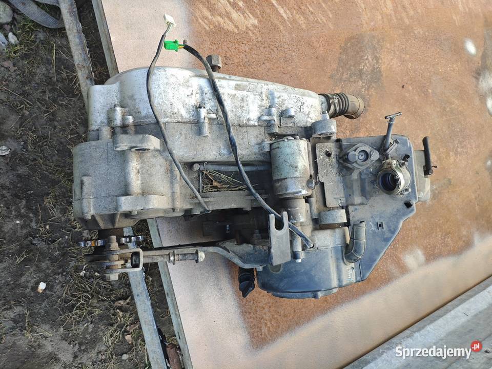 Silnik do quada Silniki łódzkie Zduńska Wola
