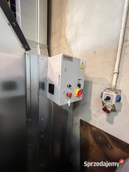 Profesjonalna Ściana Lakiernicza MONTER małopolskie Kalwaria Zebrzydowska