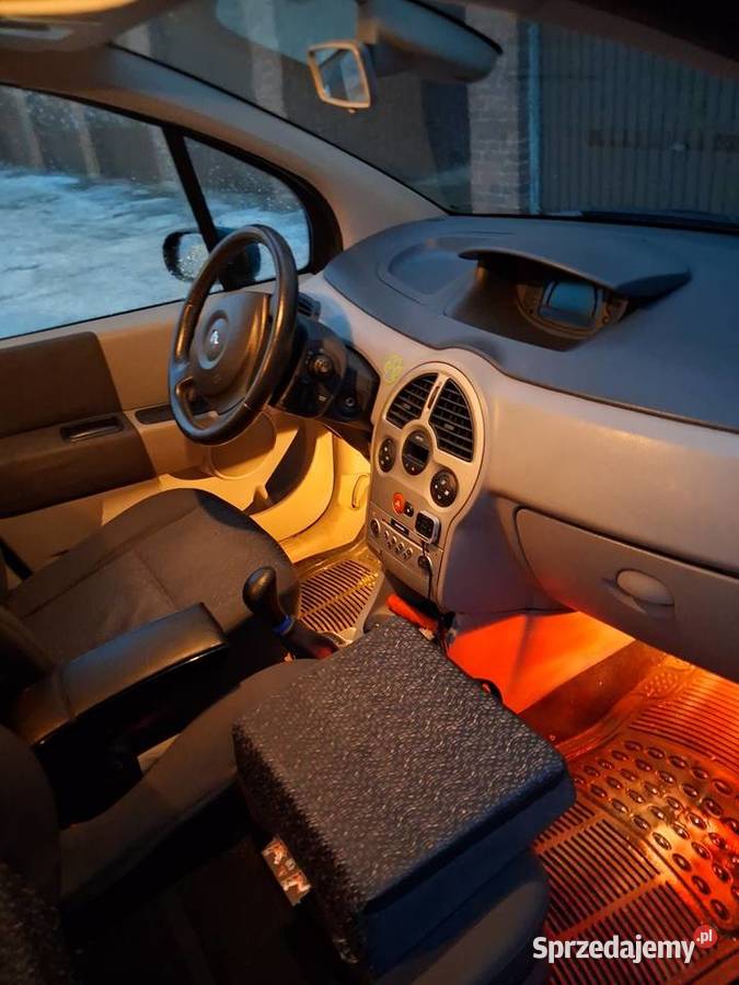 Renault Modus 15 dci Lublin