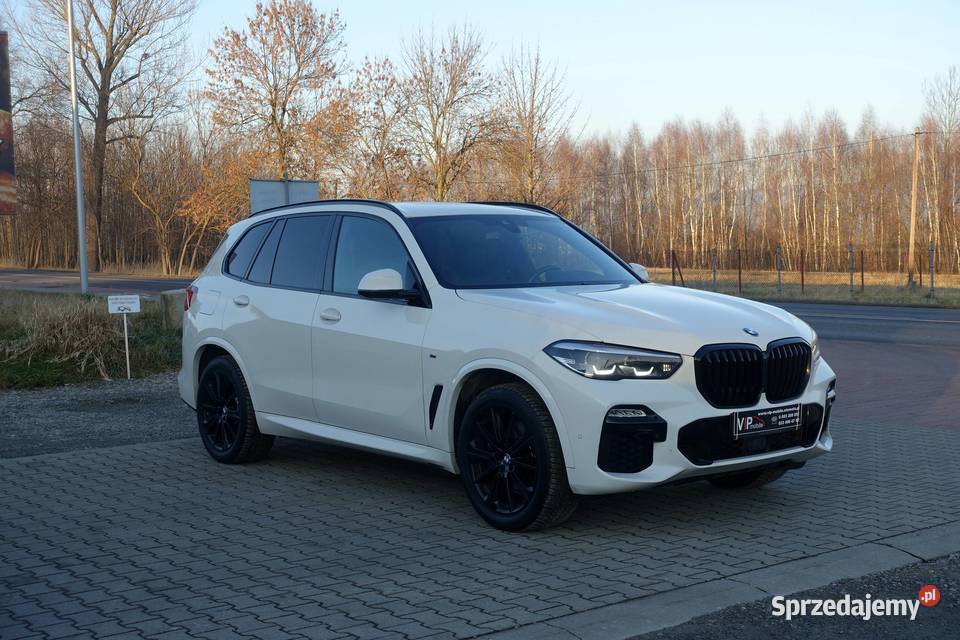 BMW X5 25d 231 xDrive MPakiet Salon 1 właściciel 1995cm3 Buczkowice