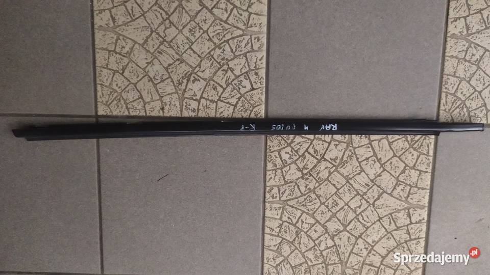 Toyota RAV4 RAV 4 2000 2005 listwa zgarniająca Wrocław sprzedam