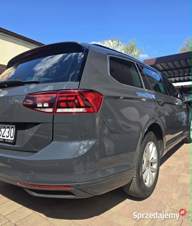 Volkswagen passat variant business ahk dsg navi 196000km