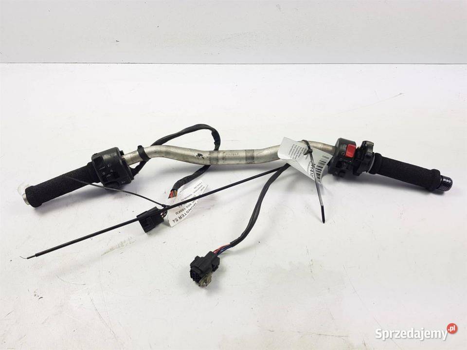KIEROWNICA MOTOR MONSTER S4 osobowe kujawsko-pomorskie Lipno