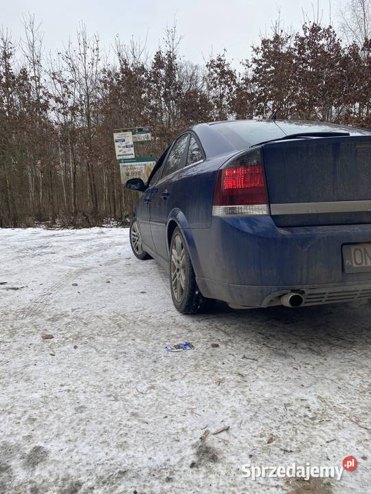 Opel Vectra 22 GTS BG Wierzbięcice