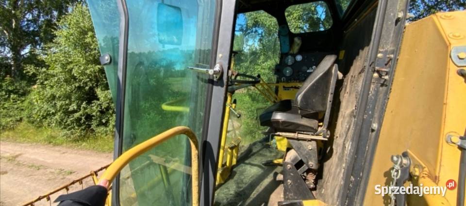 Kombajn zbożowy Holland 8030 Deutz Fahr M922 Gostynin