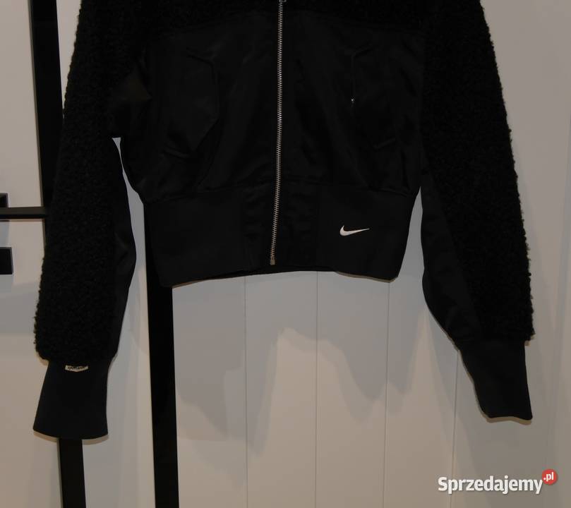 Nike świetna krótka kurtka bomberka 32 XXS 34 XS Wrocław