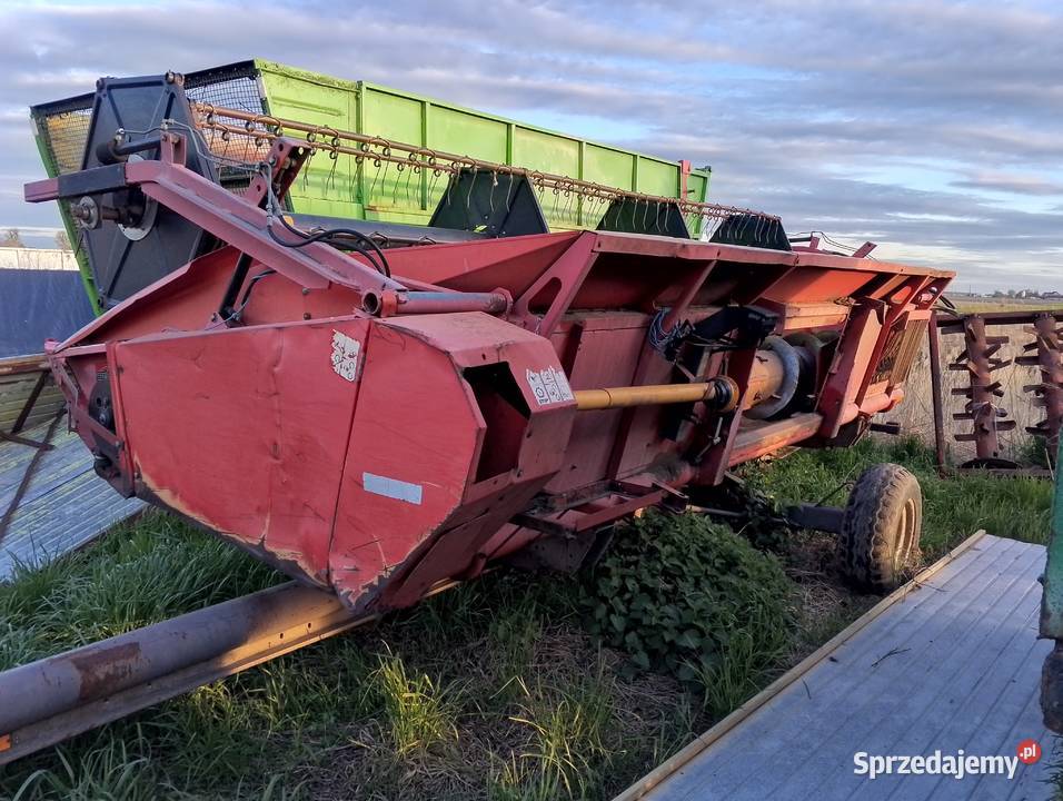 Massey Ferguson 7272 Zbożowe Oborniki