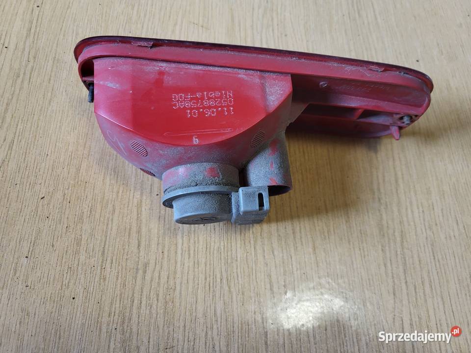 lampa światło przeciwmgielne tylne Chrysler PT Kliczków