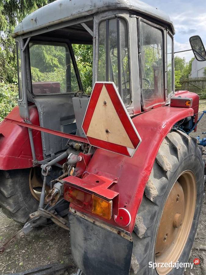Ursus C4011ciagnik traktor rolniczy Ostrów Wielkopolski
