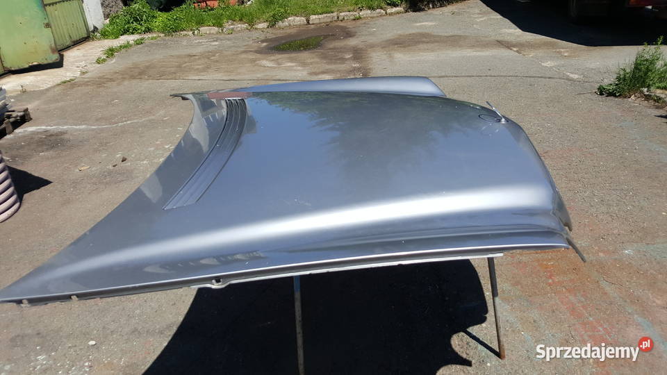 MASKA MERCEDES W 210 LIFT 2005 Kamienna Góra