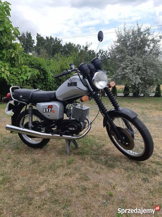 Mz ETZ 125 dwusuwowy Leżajsk