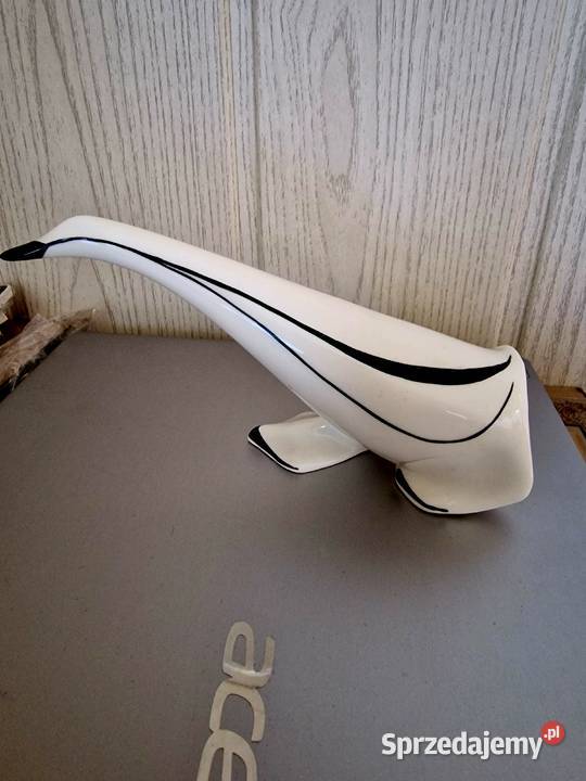 Kaczka Ćmielów Porcelana i szkło