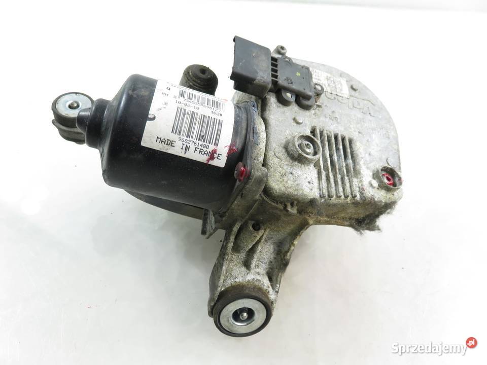 MECHANIZM WYCIERACZEK CITROEN C5 III RD 53569512 osobowe