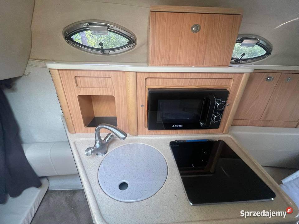 Jacht Motorowy Sea Ray 255 2013r Radzymin