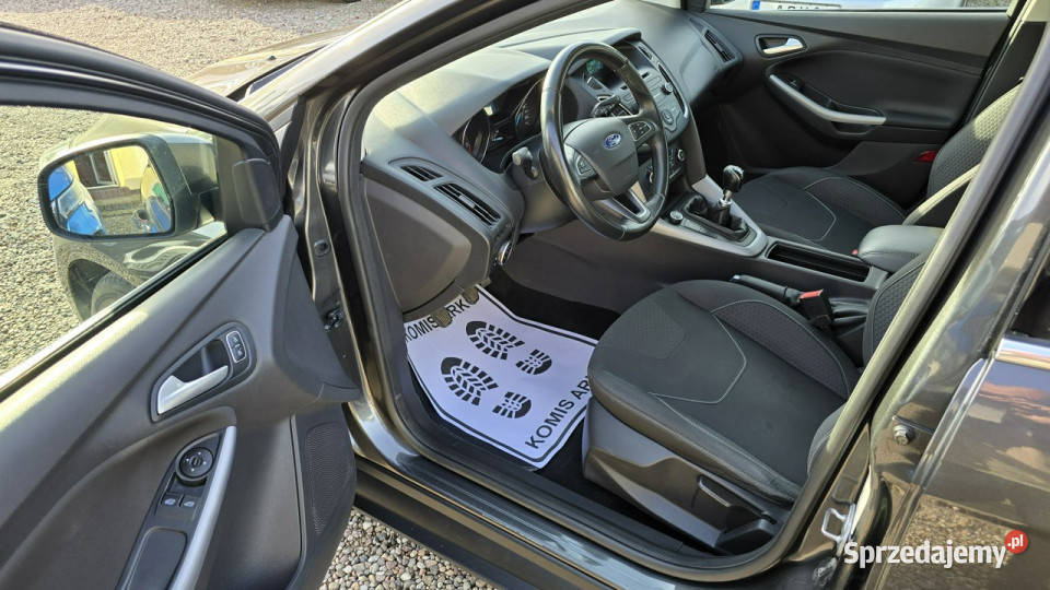 Ford Focus LED serwisowany Mk3 20102018 komputer pokładowy Zieleniewo