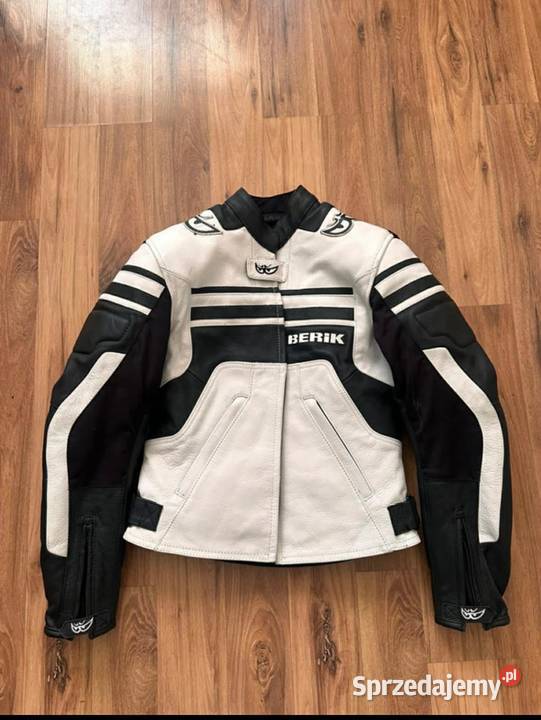 Berik Kombinezon motocyklowy skórzany