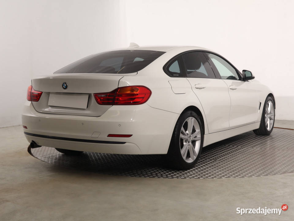 BMW 4 Gran Coupe 420d radio Katowice sprzedam