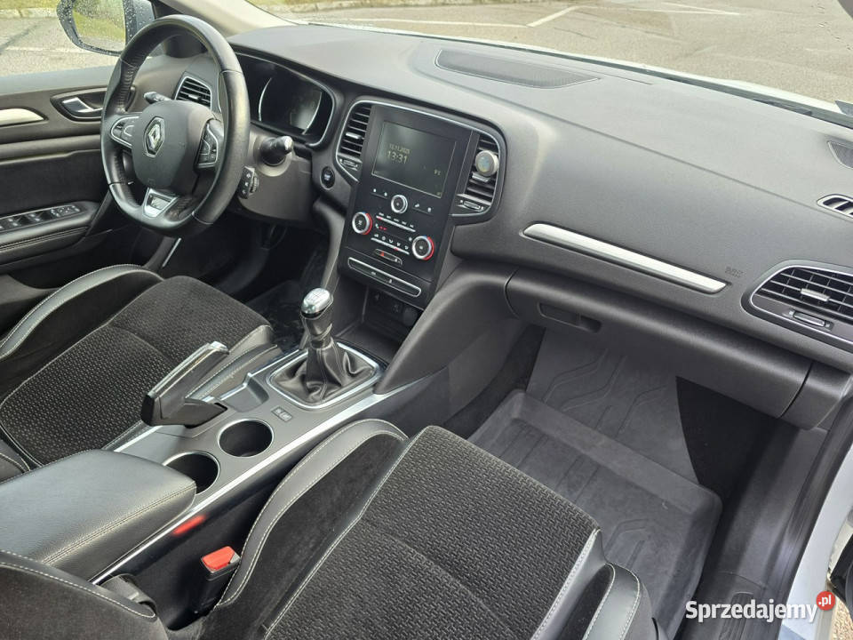 Renault Megane IV 2016 Giżycko