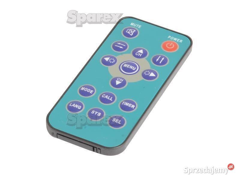 System kamerowy z monitorem 7 LCD Kamera do Dobrzyniewo Duże