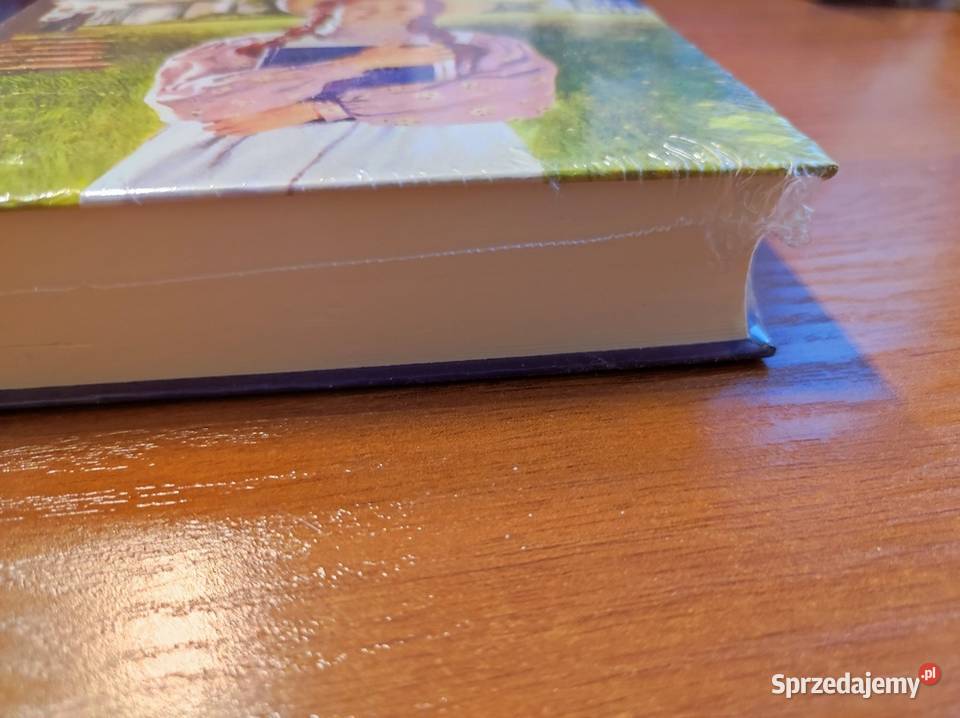 Ania z zielonego wzgórza Lucy Maud Montgomery Kielce