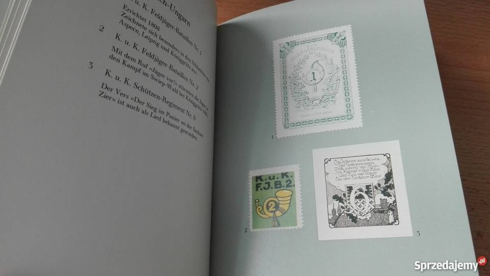 Militrmarken Maier Lotte Bibliophilen