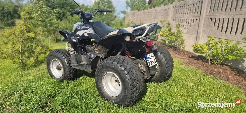 Viper QUAD ETon 150 Na Dużej ramie quad - ATV Miastkowo