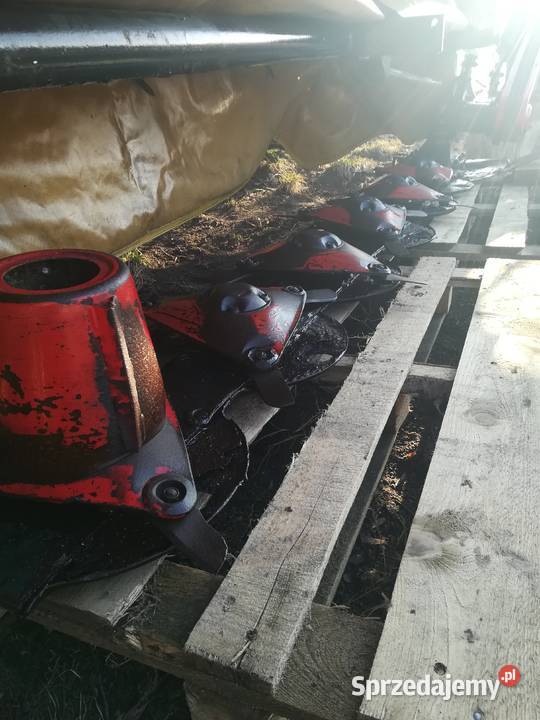 Kosiarka dyskowa Vicon 240 Janów