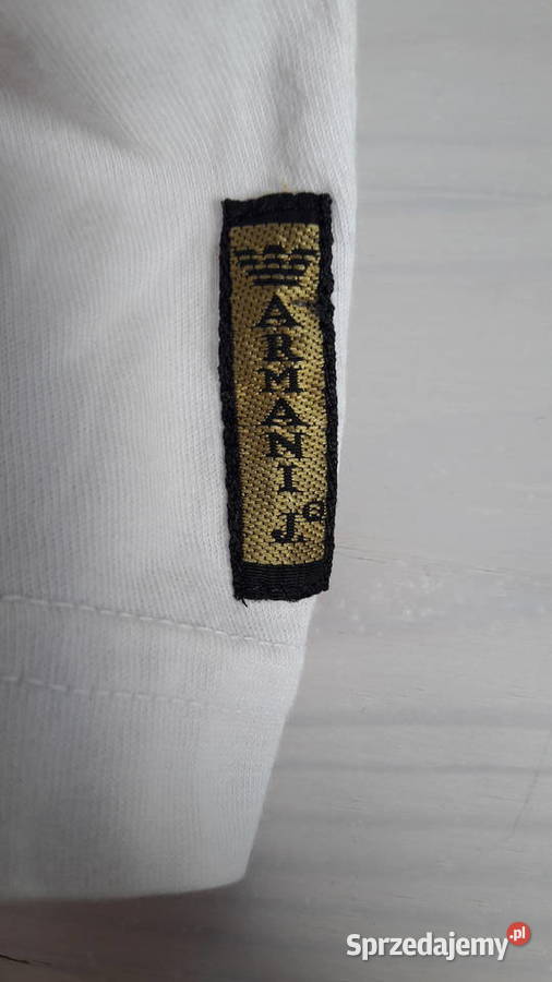 Koszulka Armani Jeans Rozmiar XL Głuchołazy