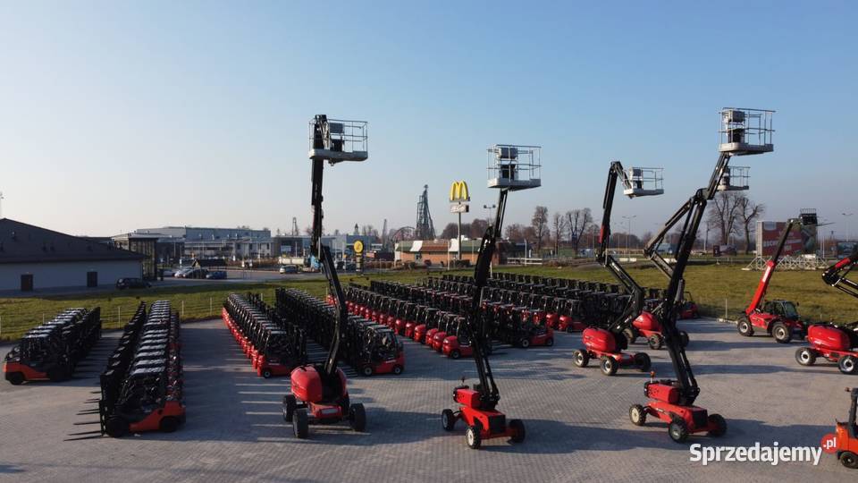 MANITOU MI30D Zator