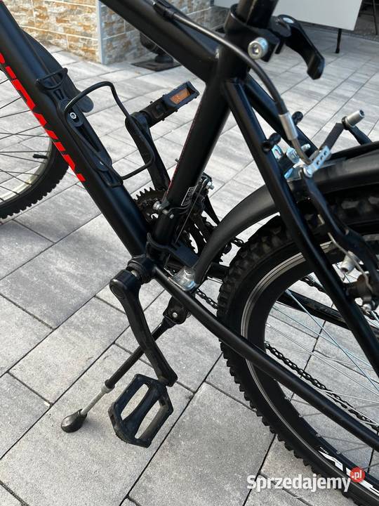 rower MTB dziecięcy Bitwin Rockrider 500 koła 24