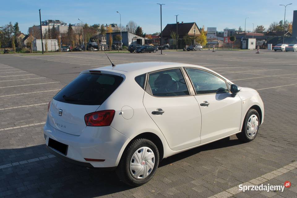 Seat Ibiza 10 MPI 75 Klima Start stop USB małopolskie Nowy Sącz