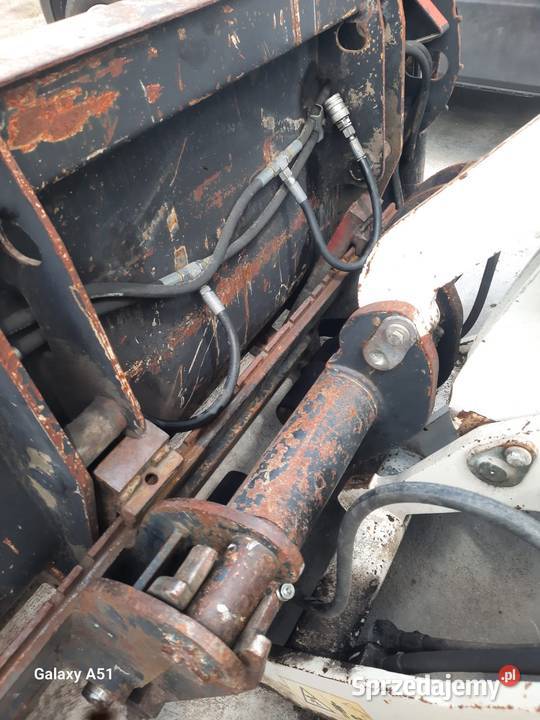 Ładowarka Terex SKL834