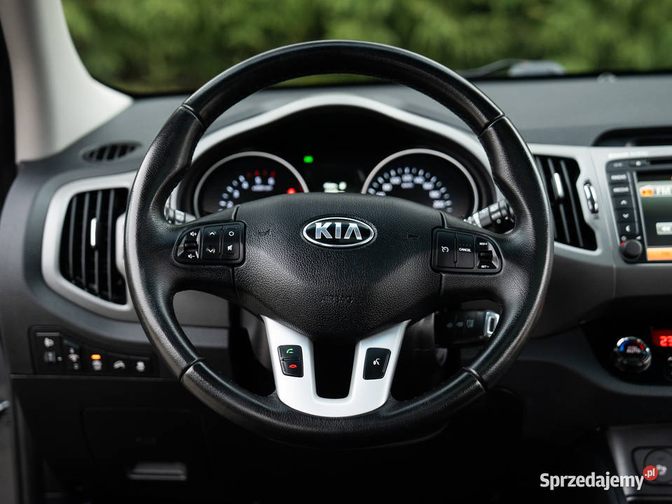 PREMIUM XL17 CRDIBez Dwumasy LED Navi Kamera Sportage Brzozów
