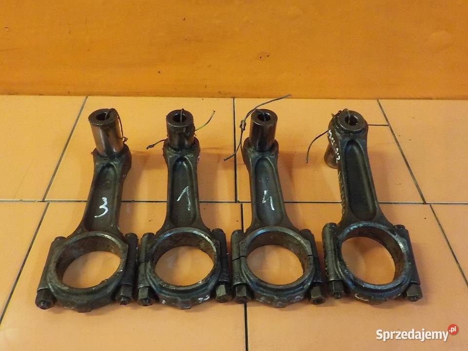 GALAXY MK3 S 20 TDCI 07r 140 QXWB korbowod 783 osobowe Suków