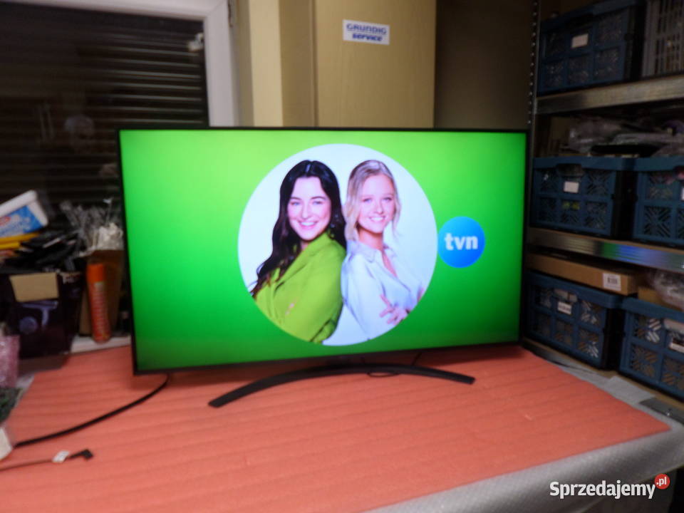 LG50 50UP78003LB 4K UHDSmart DVBT2wi figwarancja Kalisz sprzedam