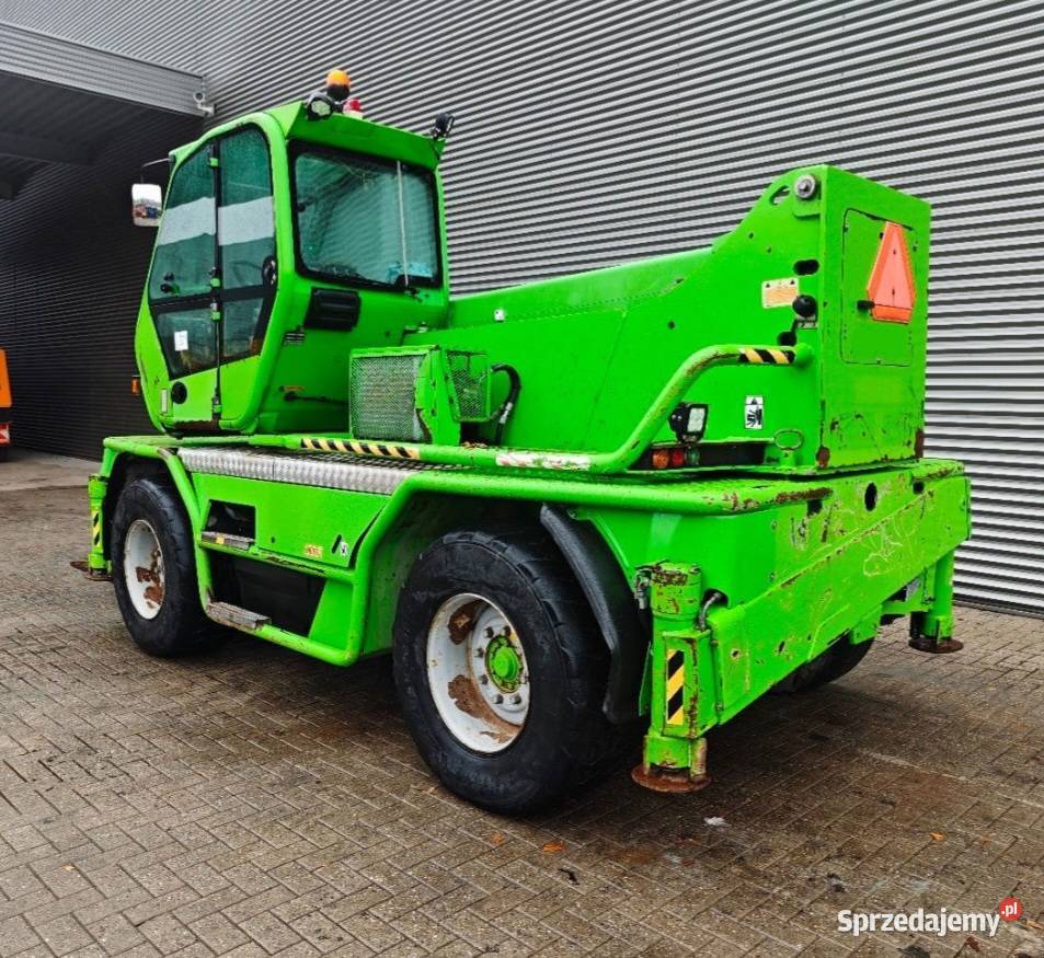 Ladowarka teleskopowa Merlo Roto 4519 tez Warszawa sprzedam