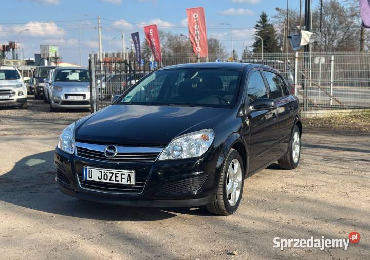 Opel Astra 14 2008 manualna Łask