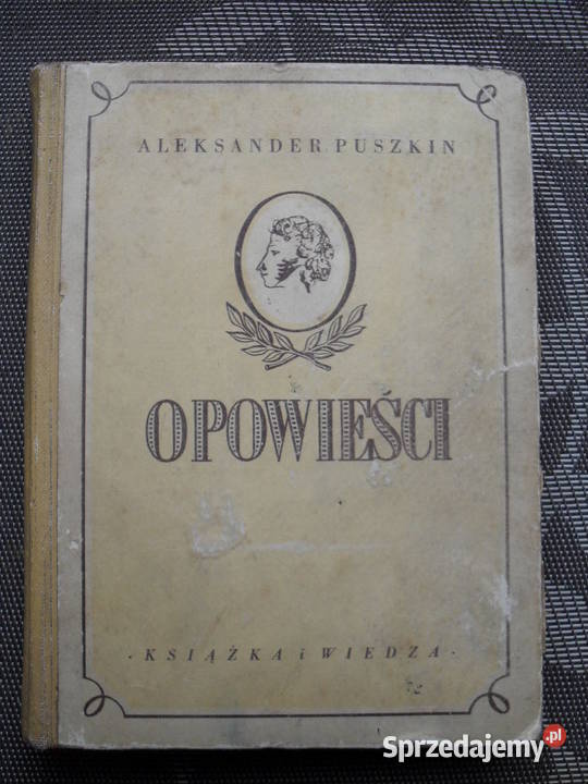 Opowieści 1949 r. - Aleksander Puszkin