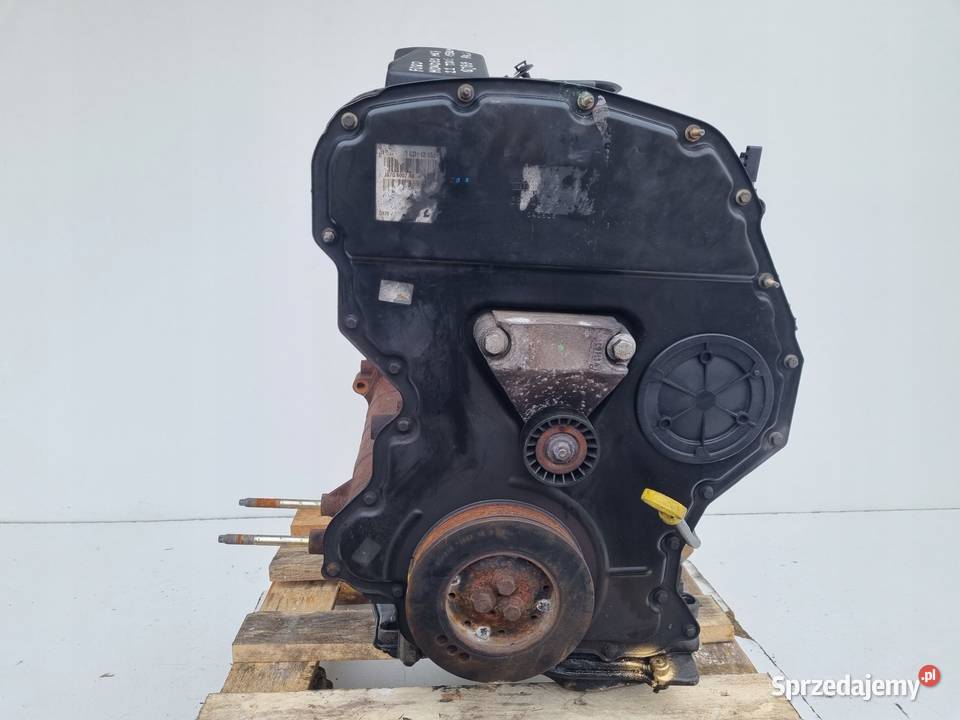 SILNIK Ford Mondeo MK3 22 TDCI 155 ładnie osobowe Silniki kompletne Rudka