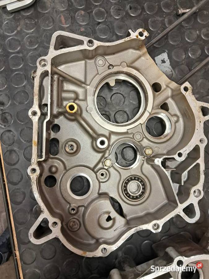 Kartery połówki silnika honda cbr 125 jc39 Rybnik sprzedam