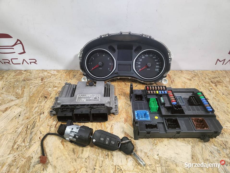 Zestaw Startowy Citroen C Elysee 20122017 16 HDi osobowe sprzedam